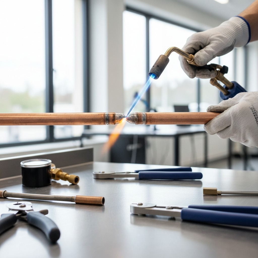 Projet de Chauffage et climatisation - Photo 2